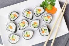 Sushi-Kochkurs