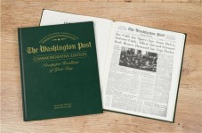 Newspaper from Day of Birth