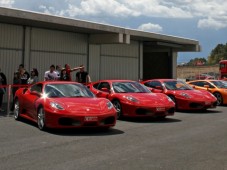 Conducir un Ferrari F430 F1 - 2 o 4 vueltas en circuito