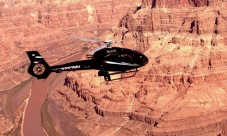 West Grand Canyon Rim helicopter ride from Las Vegas