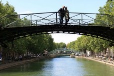 Croisière sur le Canal Saint-Martin - 2 Enfants (4-14 ans)