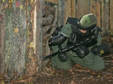 1/2 Journée Paintball Dordogne