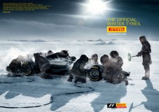 Pirelli Winter Tyres Reward Voucher
