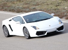 Drive a Lamborghini