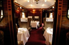 Belmond British Pullman - The Dinner