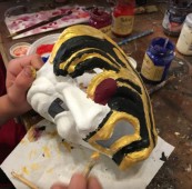 Mask workshop