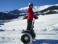 Segway Winter Trekking Tour - Innsbruck (Austria)