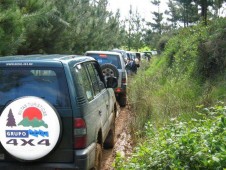 Ruta 4x4 Media Jornada - Cantabria