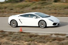 Drive a Lamborghini