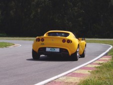 Guida sportiva Lotus Elise - 15 giri