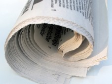 The newspaper of your birthday