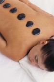 Hot Stone Massage - 75 min.