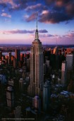 Empire State Building Observation Deck for Two