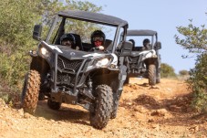 Buggy Safari in Algarve for Two