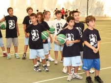 Basketball Day Camp
