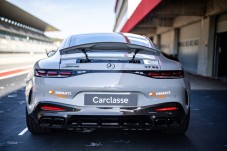 Conduzir um Mercedes AMG GT 63 1 volta + 1 volta em co-piloto