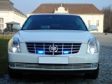 Cadillac limousine à Vienne - Autriche
