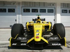 Drive a real F1 race car in Sweden - Package 2