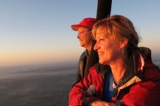 Hot Air Balloon Ride Lancaster PA