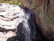 Canyoning em Vila Real - Nível 1