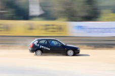 Toyota Rally Co-Driving Experience 2 voltas