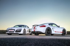 Drive a Supercar in Anglesey