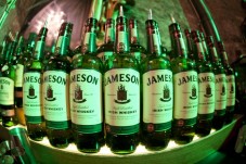 Jamesons Whiskey Tour