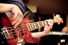 Online Bass Guitar Lesson