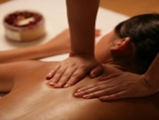 Massagem c/ Aromaterapia