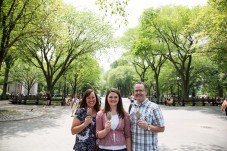 Central Park Visite Guide 