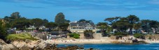 Monterey and Carmel tour with Aquarium visit