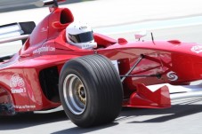 Silver Formula 1 Driving Course - Le Luc (83)