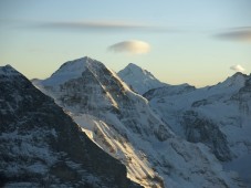 Matterhorn Sightseeing Flight - Buttwil