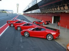 Conducir un Ferrari F430 F1 2 vueltas al circuito de Montmeló