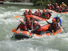 Rafting Lleida