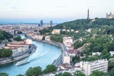 Dîner-croisière sur la Saône - 2 Billets Enfant - (3-12ans) 