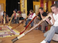 Didgeridoo Workshop für Fortgeschrittene