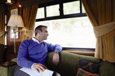 Belmond Royal Scotsman Luxury Train Journey
