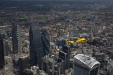 London Helicopter Flight - 18 minutes (Exclusive)