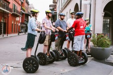 Evening Segway Tour of New Orleans