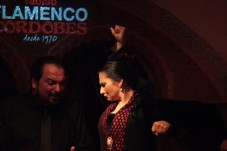 Flamenco and dinner for two