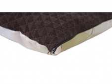 Almofada Puff Gigante em Malha Personalizada (100cm x 100cm)