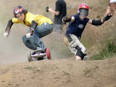 Mountain Boarding for 2 - Hasenstrick, Switzerland