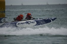 High Speed Powerboat Ride in Brighton