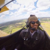 Fly a Biplane