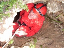 Espeleología en Cuevas de Cantabria