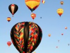 Hot Air Balloon Ride for Two