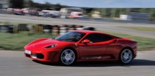 Jazda Ferrari różne lokalozacje