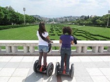  Segway à Lisbonne p/2 - visite Médiéval