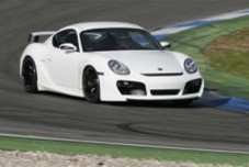 Porsche Experience